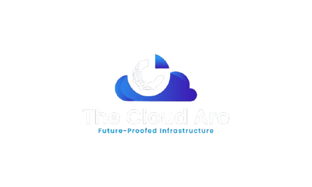 TheCloudaro Logo